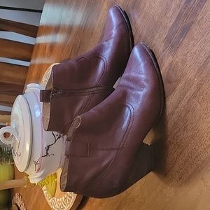 Vintage Frye Boots womans 11